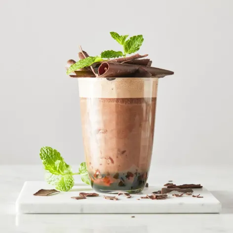 Van Houten Dark Chocolate Drink Powder - 1kg